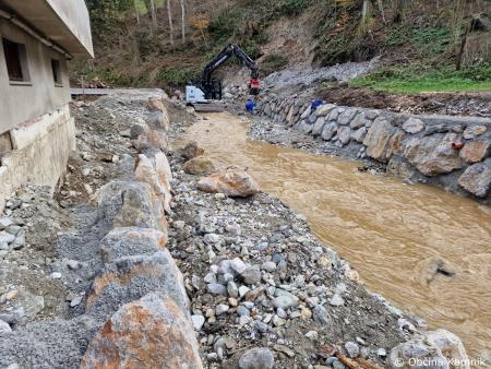Sanacija vodotokov in hudournikov Žaga-Podstudenec (4)